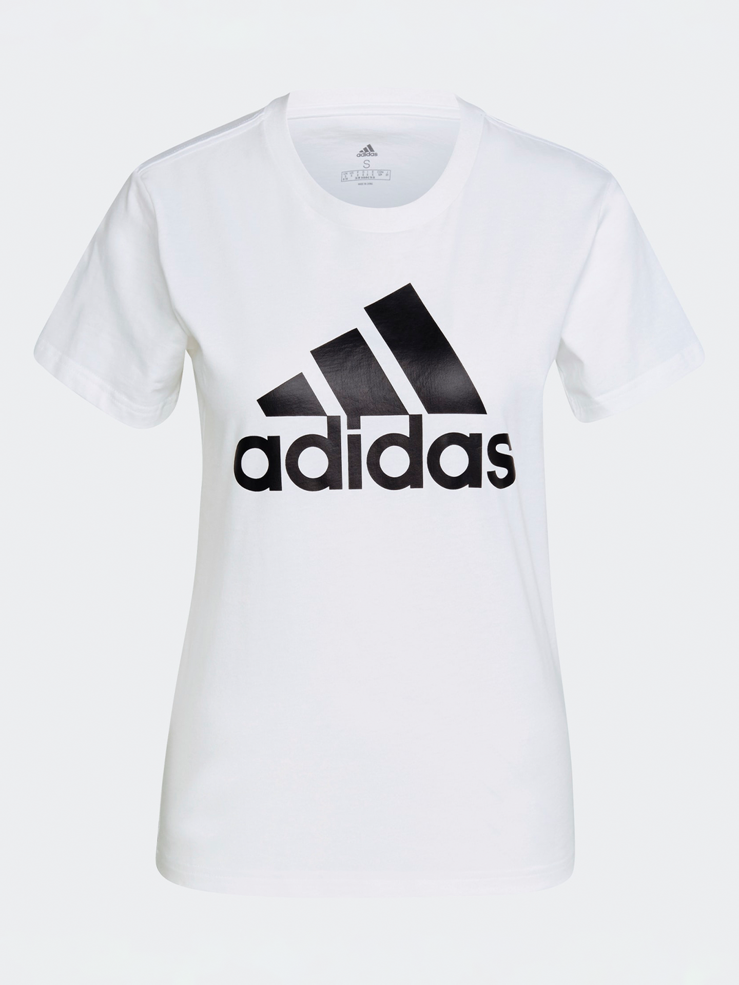 ADIDAS Big Logo Tee 13 ADIDAS Big Logo Tee - Bilde 11