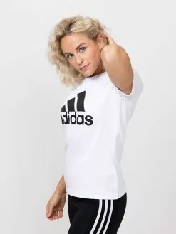 ADIDAS Big Logo Tee 15 ADIDAS Big Logo Tee -Lee Butikk ad bltee gl0649 220105 3