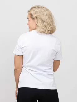 ADIDAS Big Logo Tee 16 ADIDAS Big Logo Tee -Lee Butikk ad bltee gl0649 220105 4