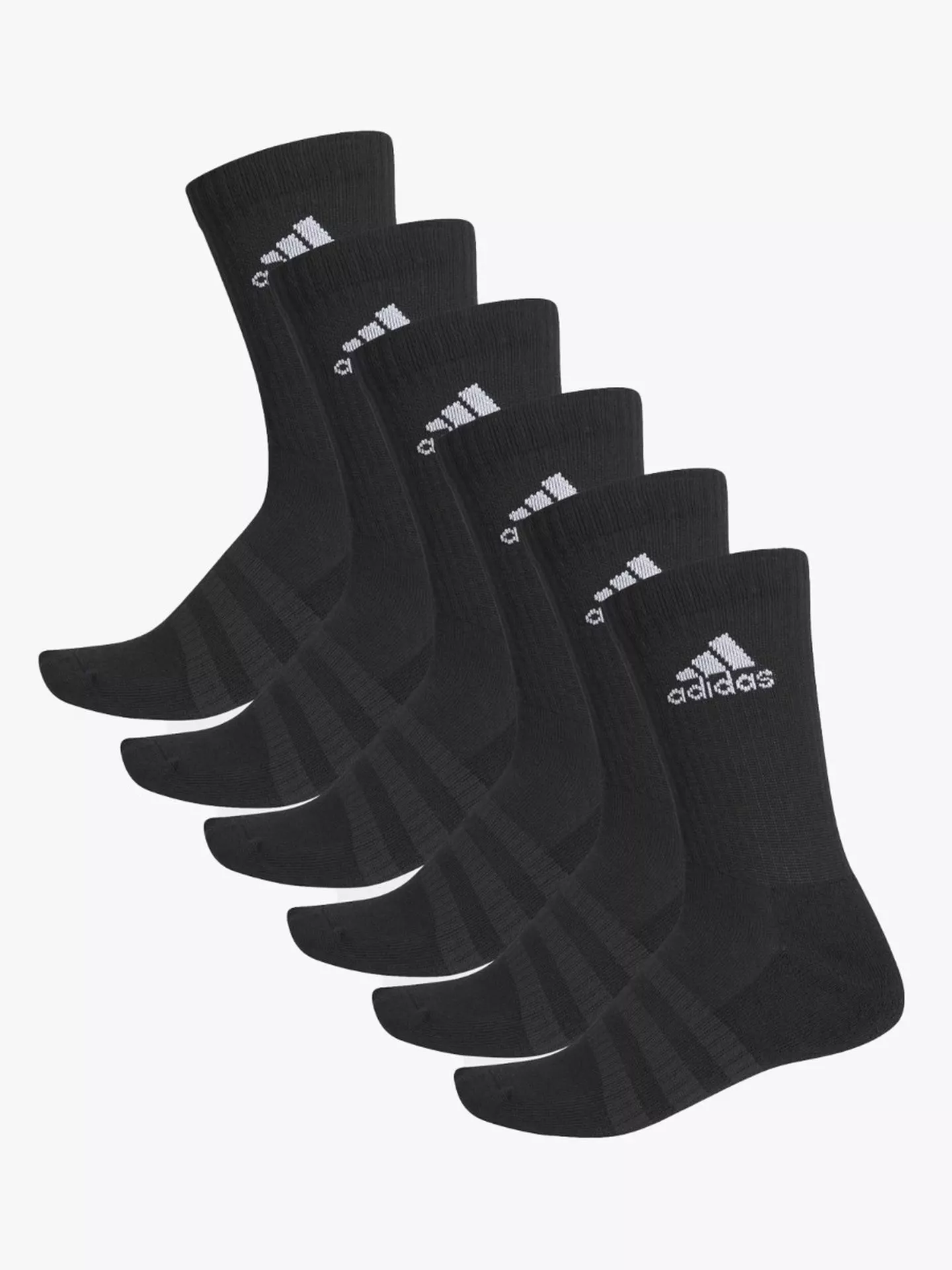 ADIDAS Crew 6 Pack 3 ADIDAS Crew 6 Pack