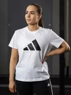 ADIDAS 3 Bar Tee