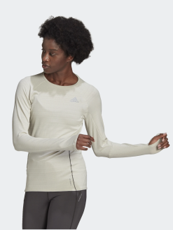 ADIDAS Adi Runner Long Sleeve -Lee Butikk ad gj9902 100
