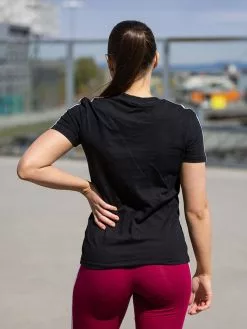 ADIDAS 3-Stripes Cotton Tee -Lee Butikk k ad 3stee gl0784 220518 3