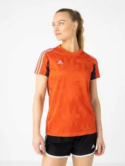 ADIDAS Tiro Short Sleeve