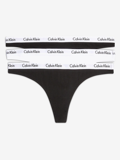 Calvin Klein 3 Pk. Thong