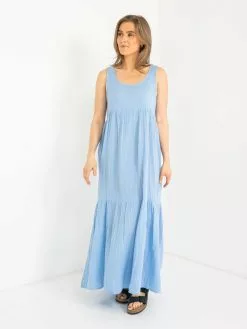 ICHI Foxa Maxi Dress