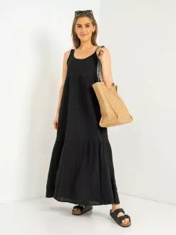 ICHI Foxa Maxi Dress