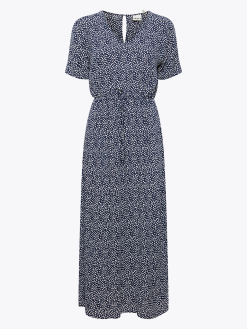 ICHI Marrakech All Over Print Dress 13 -Lee Butikk k ih 20119496 200896 230504 pa 1