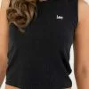 Lee Cropped Crew Tank -Lee Butikk k lj lq24 wk01 221031 fs 1