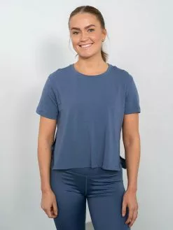 Nike Yoga Dri-Fit Short Sleeve Top