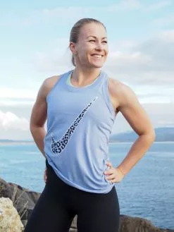 Nike One Dri-Fit Hook Tank