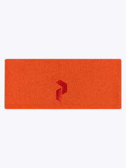 Peak Performance Logo Headband