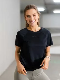 Röhnisch Active Logo Tee