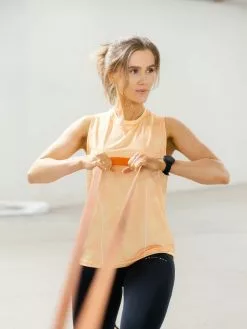 Röhnisch Block Printed Singlet -Lee Butikk k ro 111581 t439 230203 fs 4