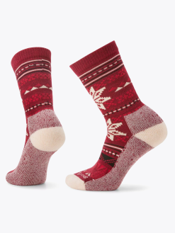Smartwool Women's Everyday Cozy Lodge Crew Socks
