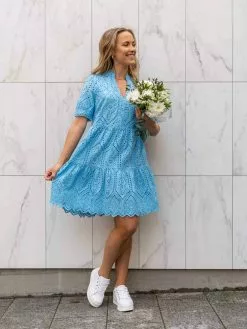 Y.A.S Holi Short Sleeve Dress