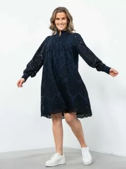 Y.A.S Oma Long Sleeve Dress