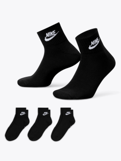 Nike Ankle Essential Socks 3pk