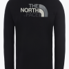 The North Face Long Sleeve Easy Tee -Lee Butikk nf nf0a2tx1 kz21 1