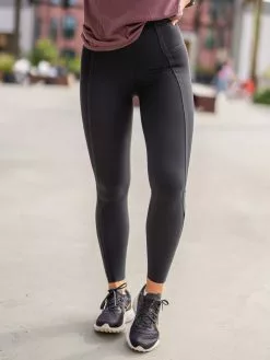 Nike Y Luxe Dri Fit Tights High Rise