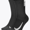 Nike Multiplier Running Crew Socks -Lee Butikk ni sx7557 010 220114 1