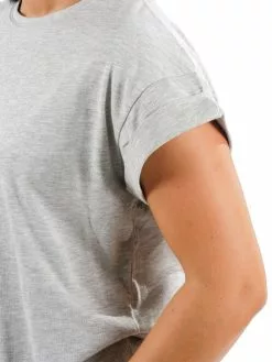 MOSS COPENHAGEN Alva Std Tee -Lee Butikk p1700335