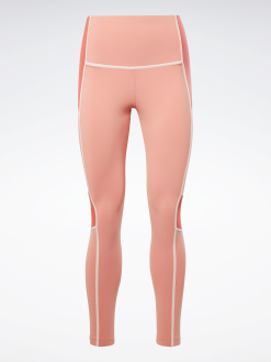 Reebok TS Lux High Rise Tight Colorblocked 15 Reebok TS Lux High Rise Tight Colorblocked -Lee Butikk re tsluxhrcb h51435 220208 5